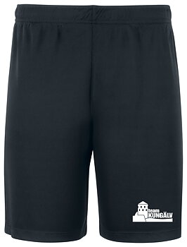 Träningsshorts Junior - Svart