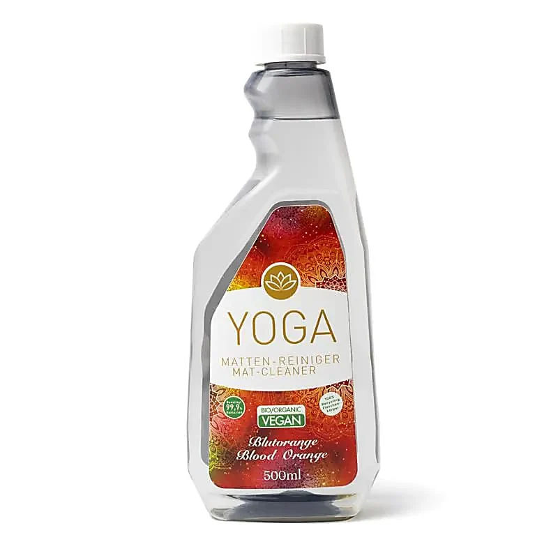 Yogamattrengörare Blodapelsin 500 ml