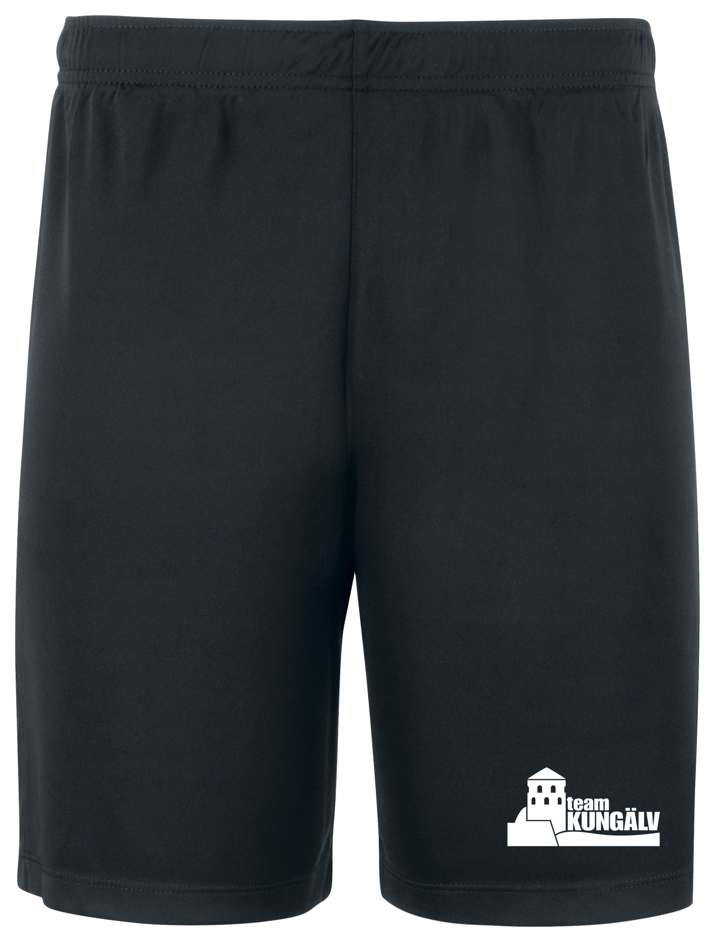 Träningsshorts Herr - Svart