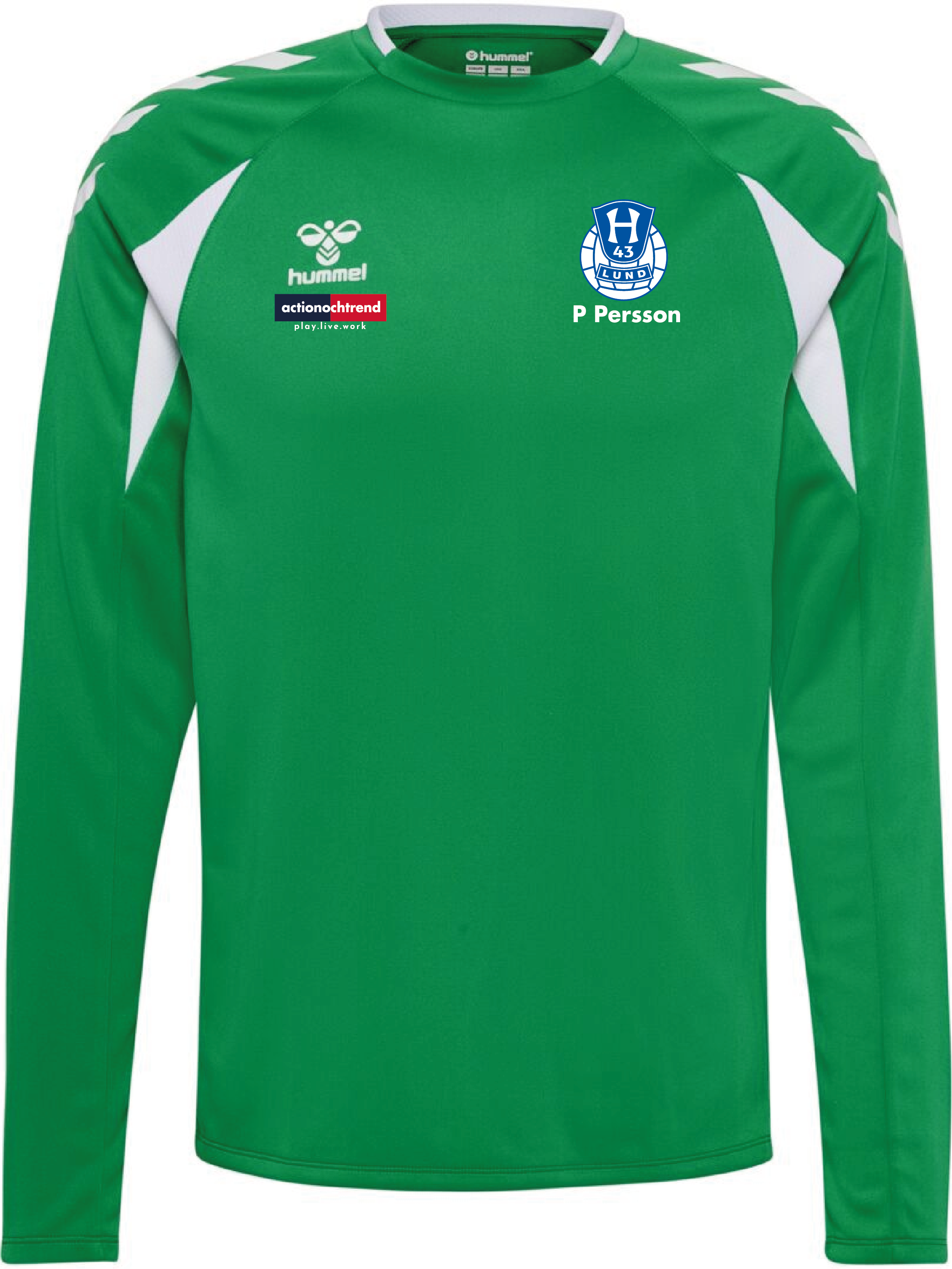 MÅLVAKT hmlCORE 2.0 Crewneck Jr (H43)