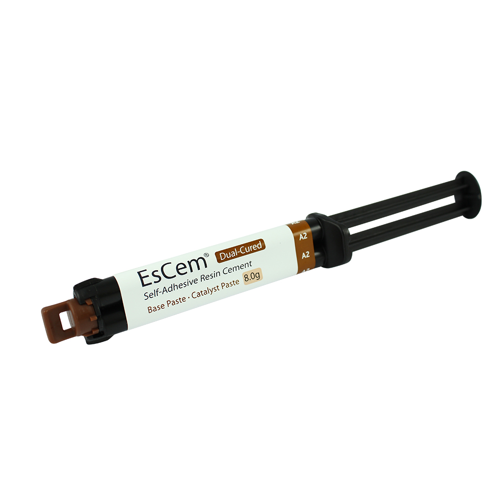 ESCem® kompositcement, Bleach 1x8g