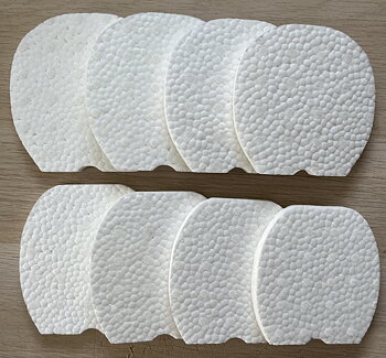 MyFREEDM Therapy Pad 10 mm för SCOOTBOOT 