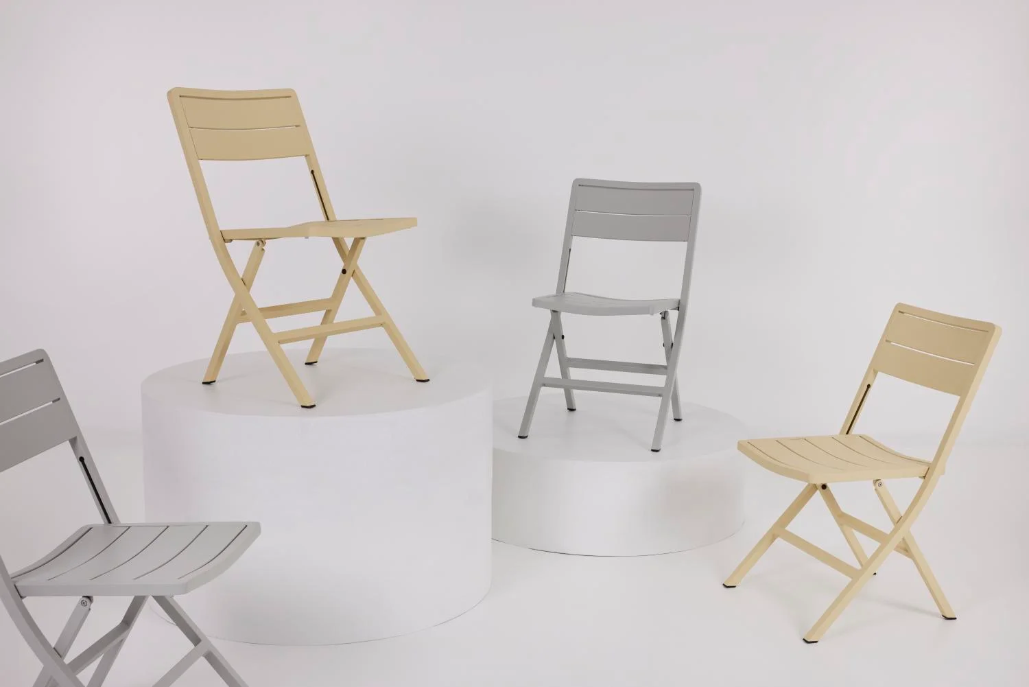 Wilkie dining chair Khaki - 3