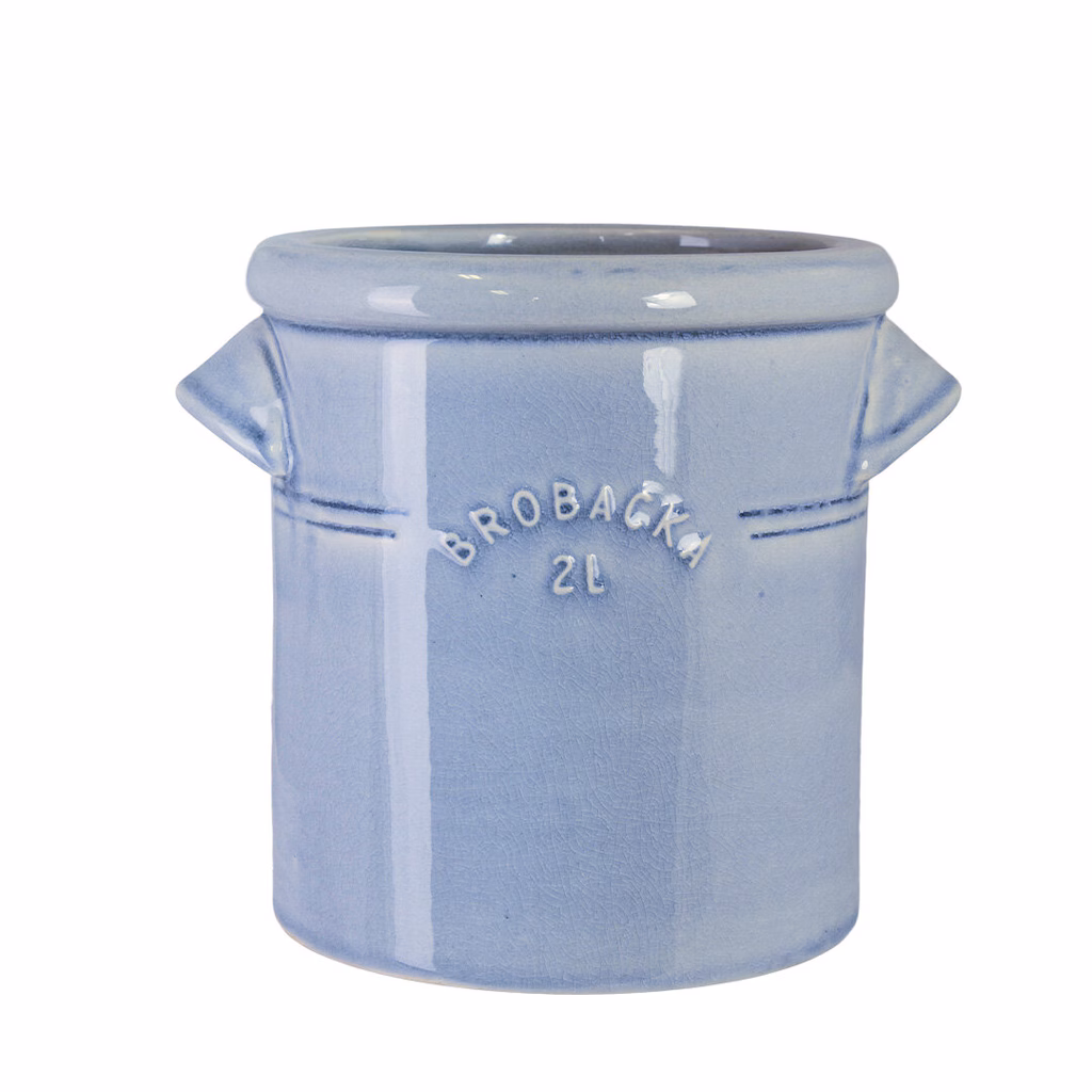 Krus Ljusblått - 2 Liter - 3