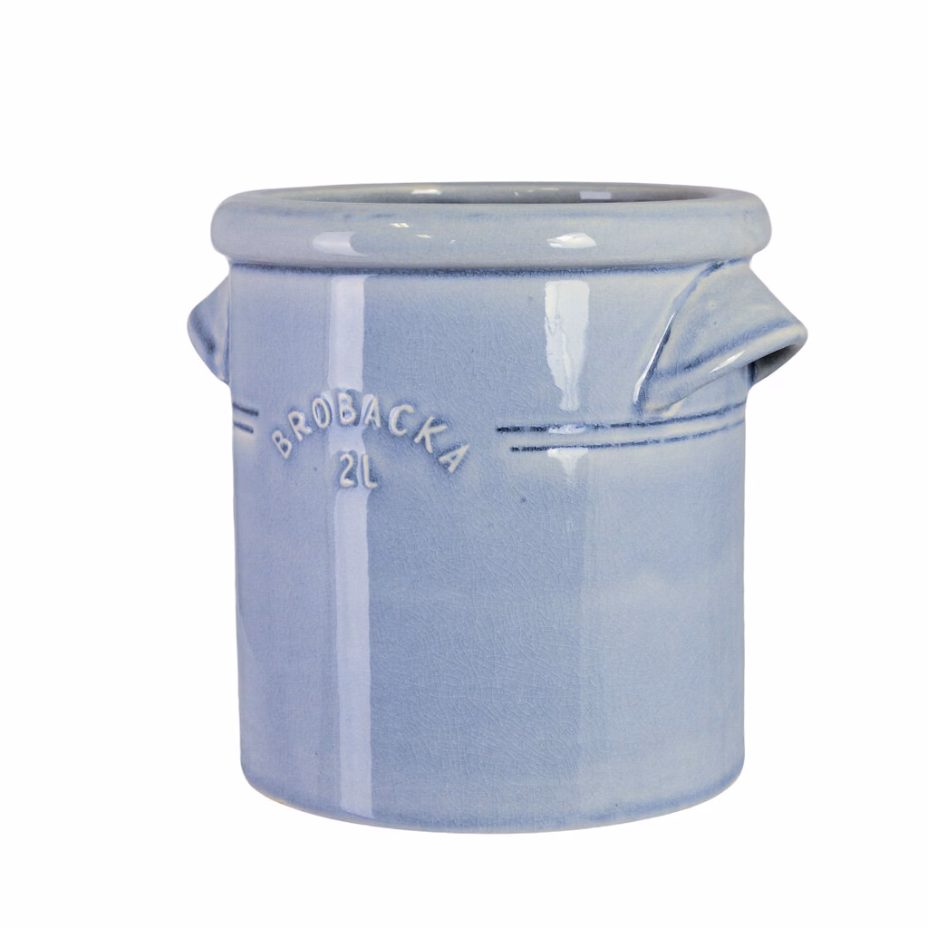 Krus Ljusblått - 2 Liter - 4