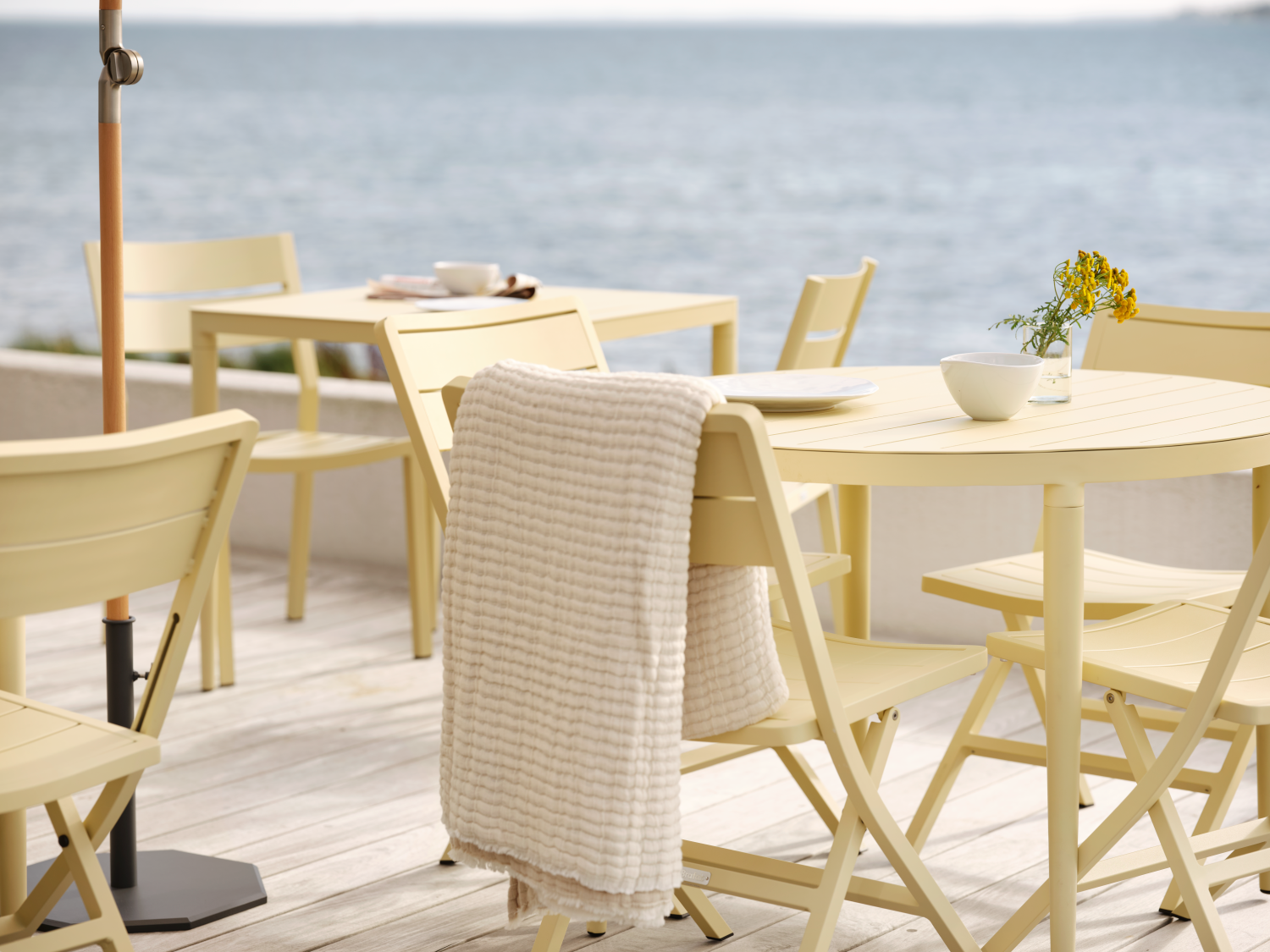 Wilkie dining chair Lemon - 7