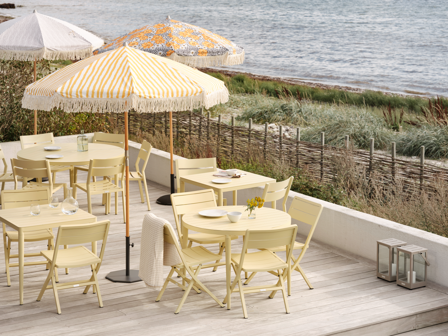 Wilkie dining chair Lemon - 6
