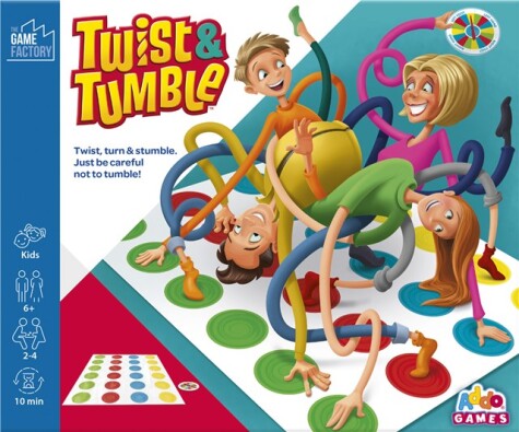 Twist & Tumble - 3