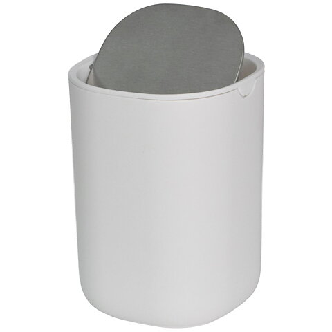 Prügikast Pure Mini 1,5L (valge)