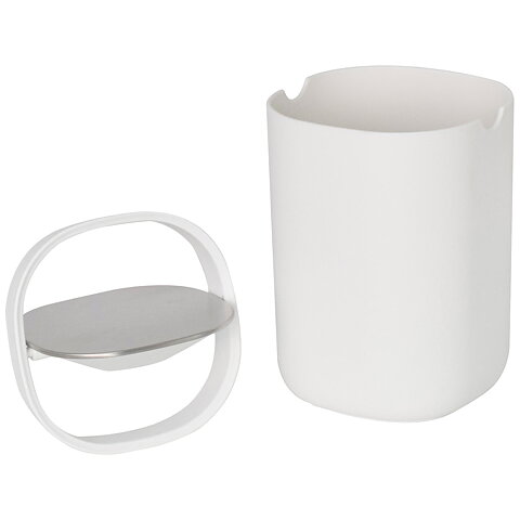 Prügikast Pure Mini 1,5L (valge)