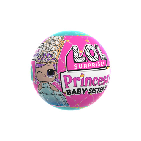 L.O.L. Surprise! Prinsessa Baby Sisters - 2