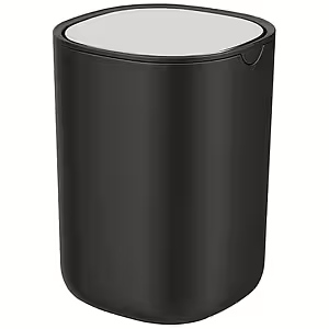 Prügikast Pure Mini 1,5L (must)