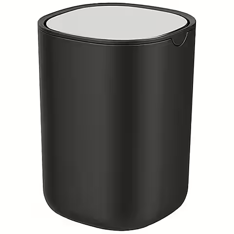 Prügikast Pure Mini 1,5L (must)