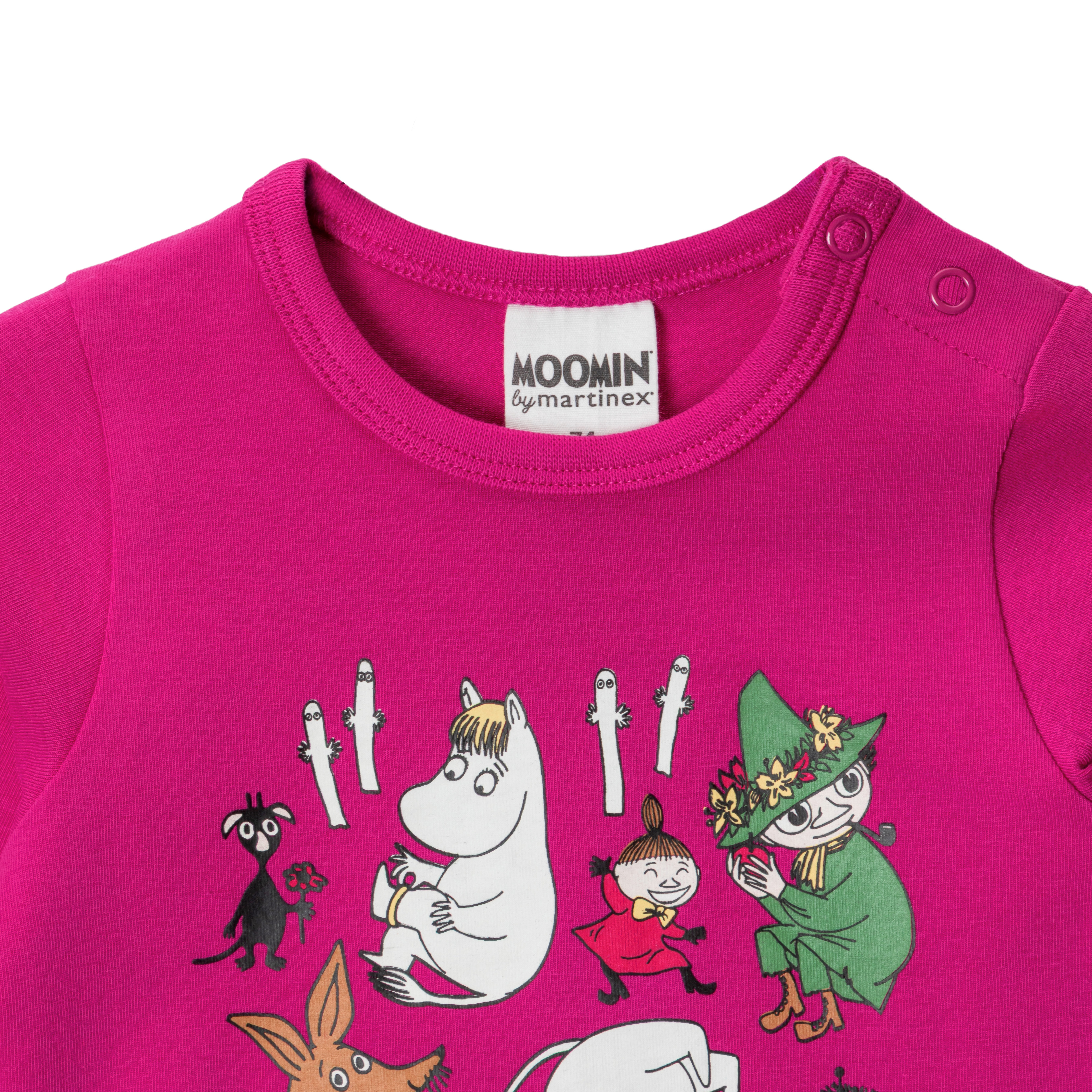 Body Virrvarr - Fuchsia - 3