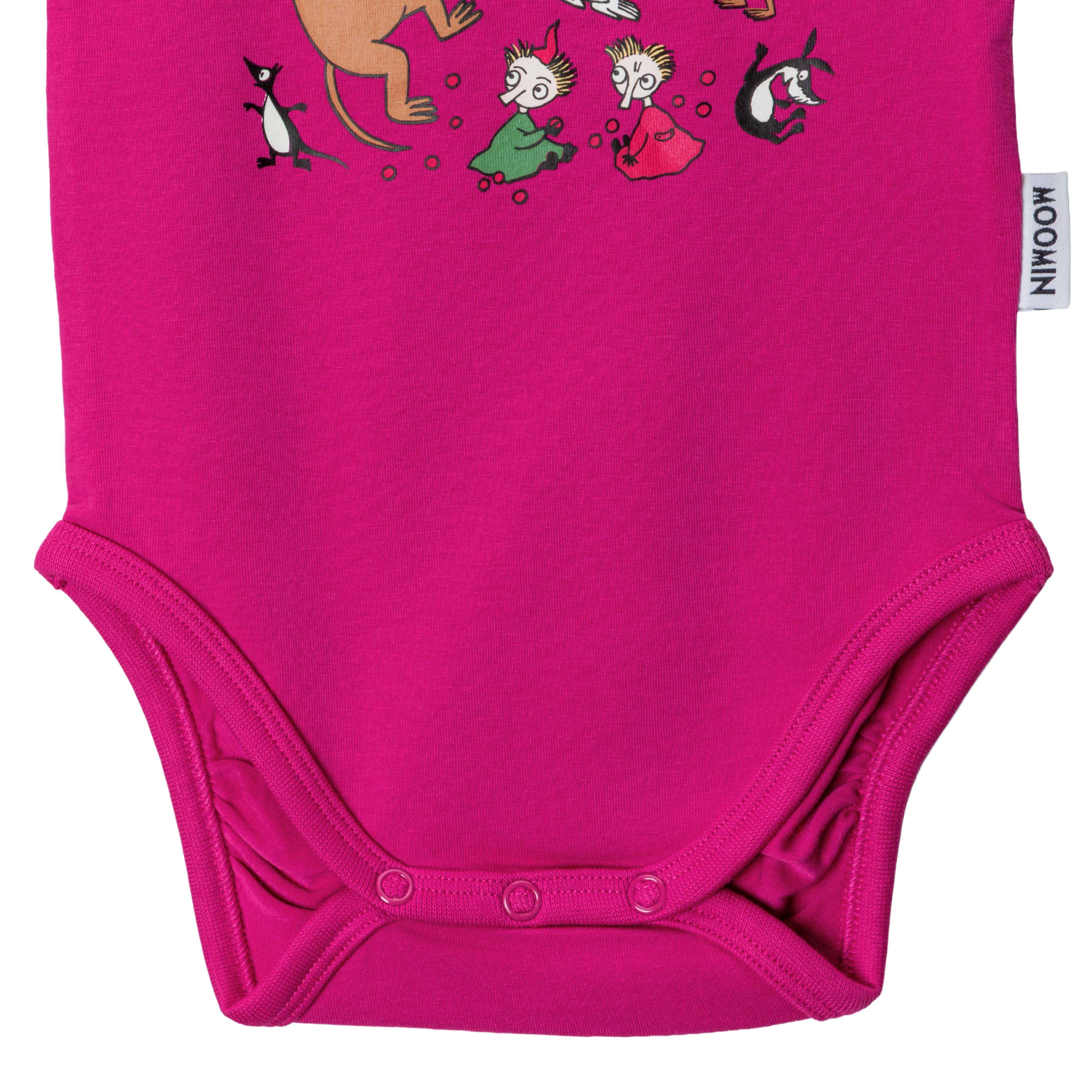 Body Virrvarr - Fuchsia - 2