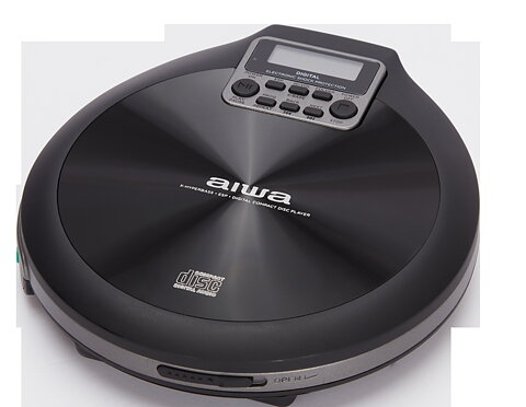 Aiwa Portabel CD spelare