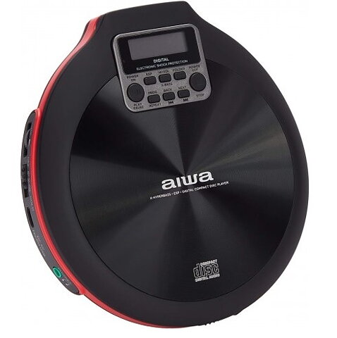 Aiwa Portabel CD spelare
