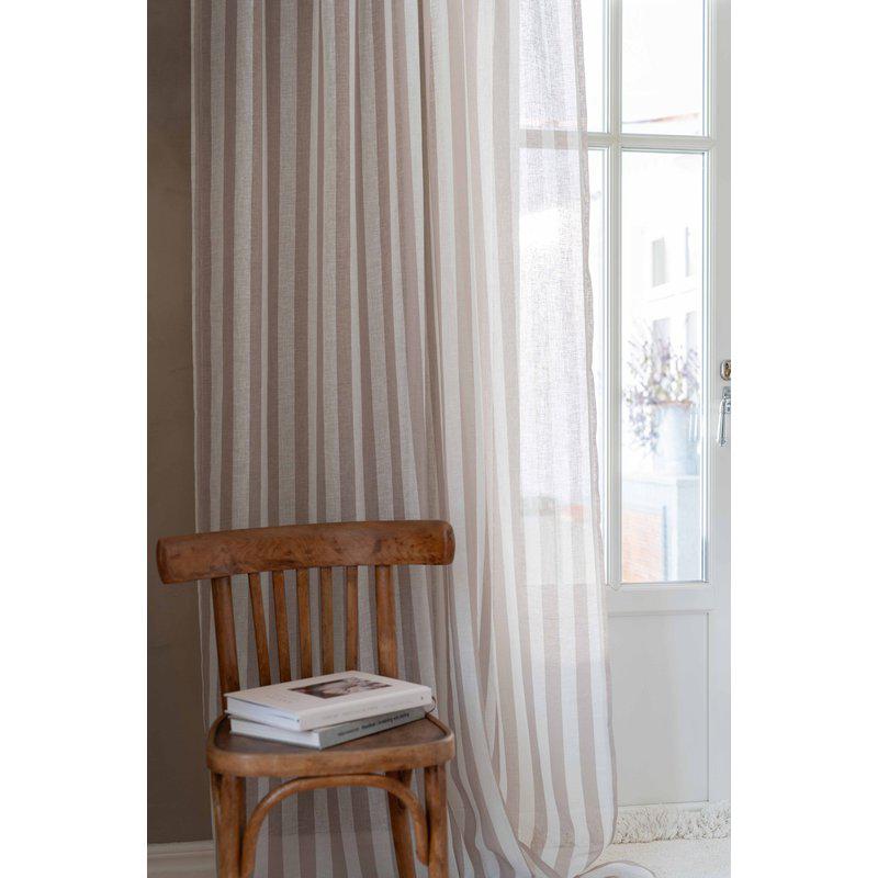 Multibandslängder Disa lin 140x280 cm - 2