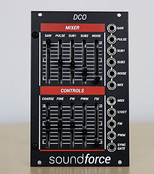 Begagnad Soundforce DCO