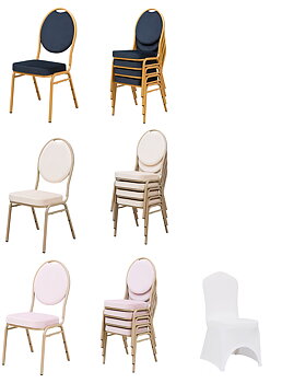  Bankettstol Herman modern