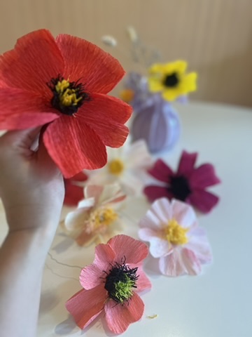 Workshop i sommarblommor hos Bilda, Malmö, 30/5 - 2