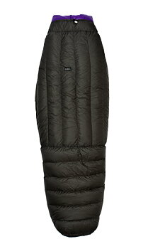 Vilse Closed Footbox Down Quilt -6°C Regular
