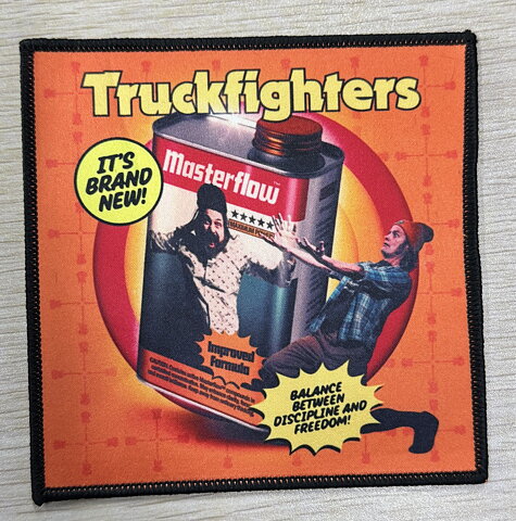 Truckfighters Masterflow patch