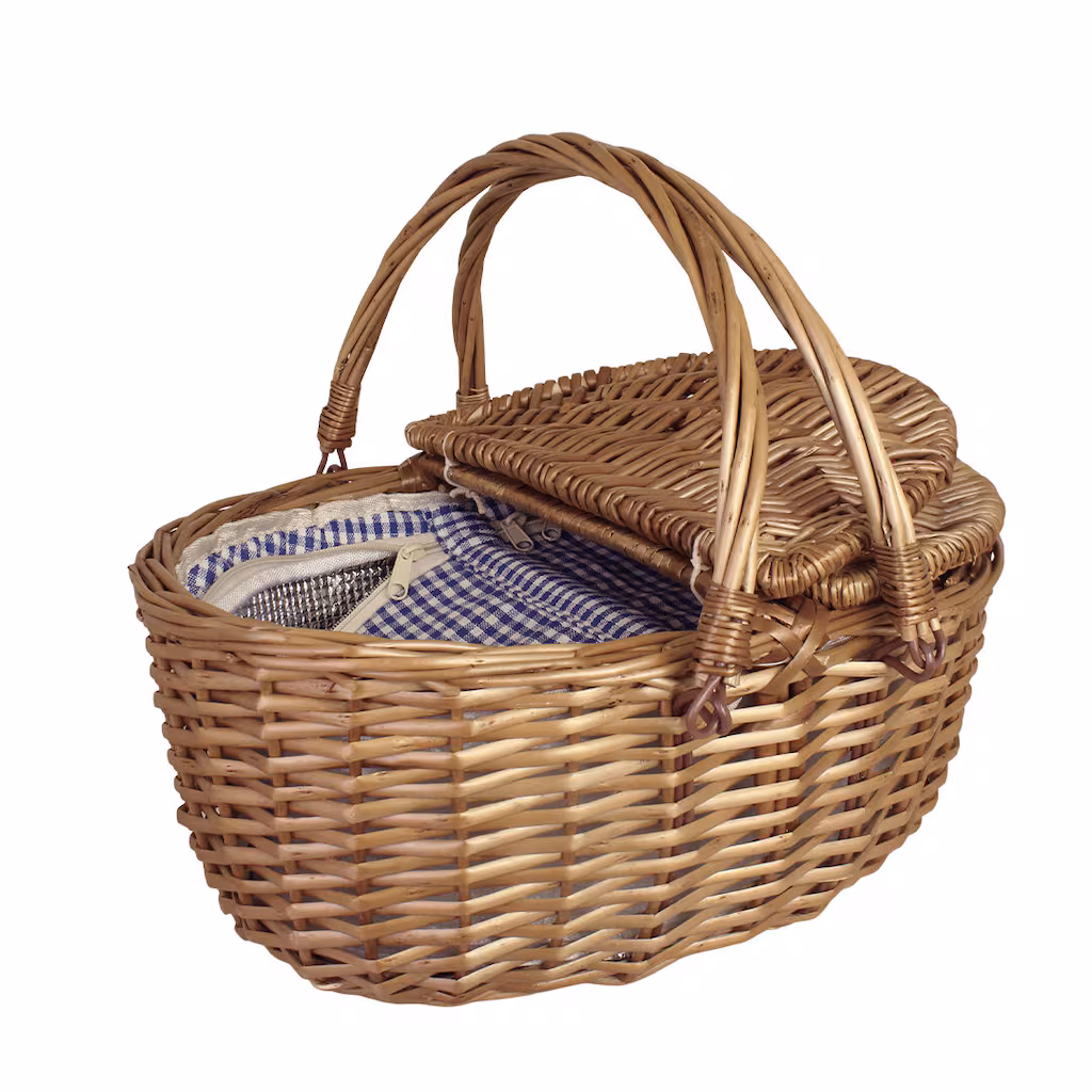 Kylväska / Picknick-Korg  - 4