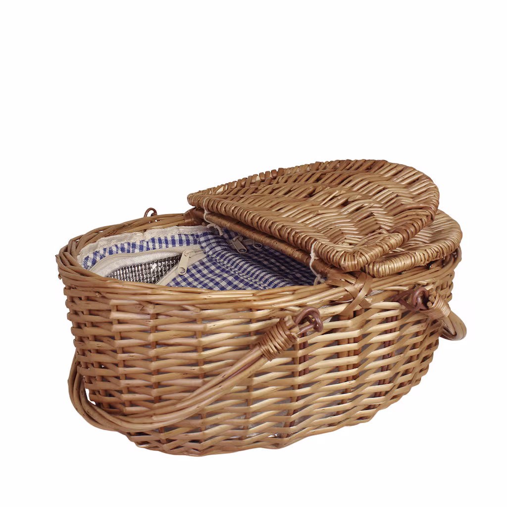 Kylväska / Picknick-Korg  - 3