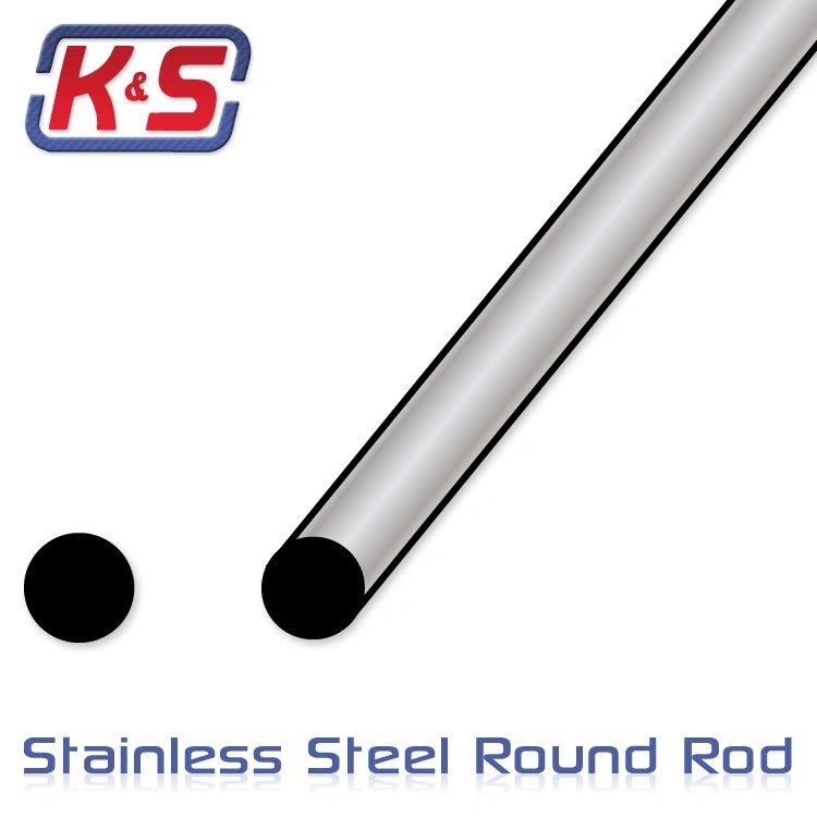 K&S Rostfri Tråd 7.95x305mm (5/16tum) (1)