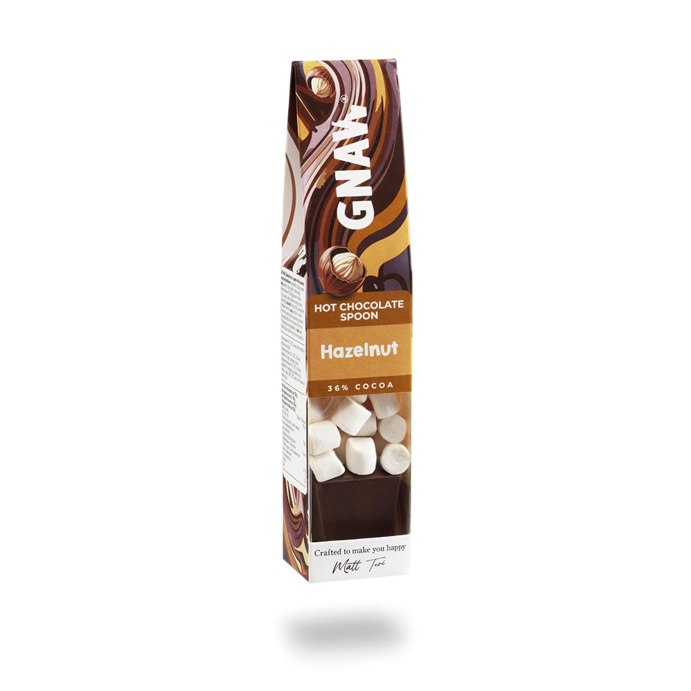 HAZELNUT HOT CHOC SHOT 