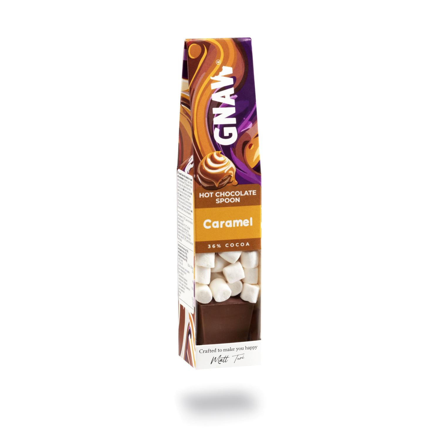 CARAMEL CHOC SHOT 
