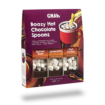 BOOZY INFUSED HOT CHOC SET