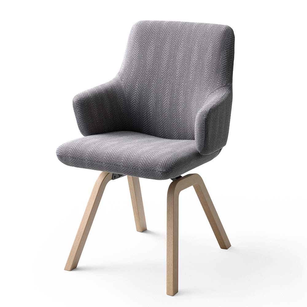 Basil Armchair Low L (several choices) Removable cover - Stressless®