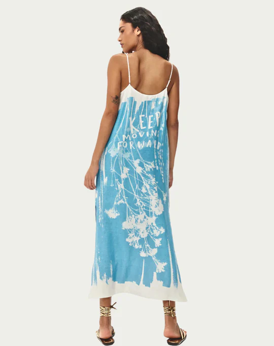 Olivia Linen Camisole Dress - Me269