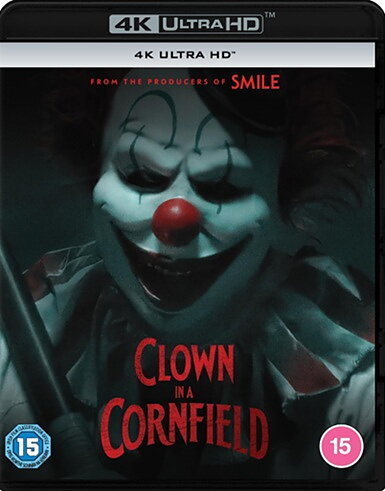 Clown In A Cornfield (BLU-RAY 4K ULTRA HD)