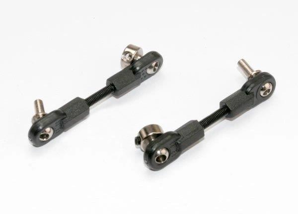 Traxxas Länkarmar Kränghämmare Fram (2)