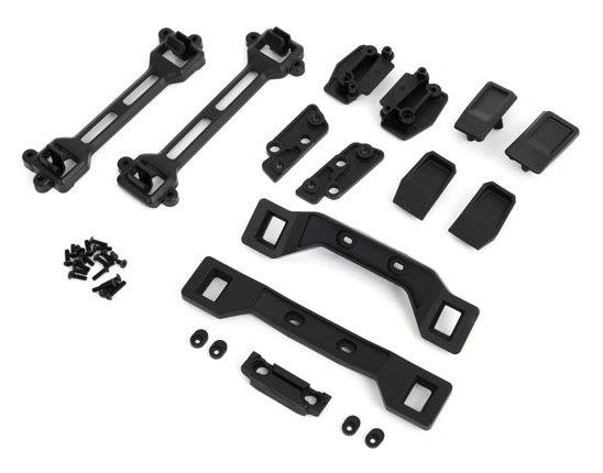 Traxxas Ombyggnadskit Clipless Kaross Slash 4x4 - 2