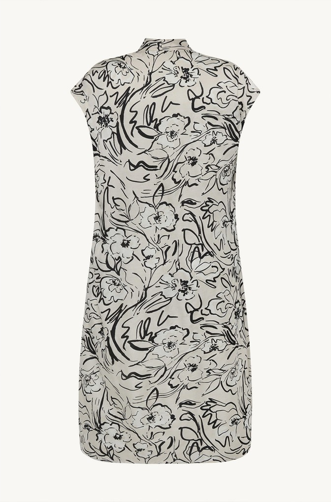 CWKara Dress - Sand Stone - Claire