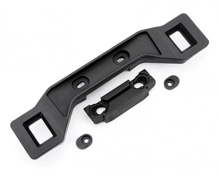 Traxxas Adapter Karossfäste Fram Clipless Slash 4x4