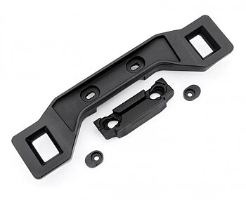 Traxxas Adapter Karossfäste Fram Clipless Slash 4x4