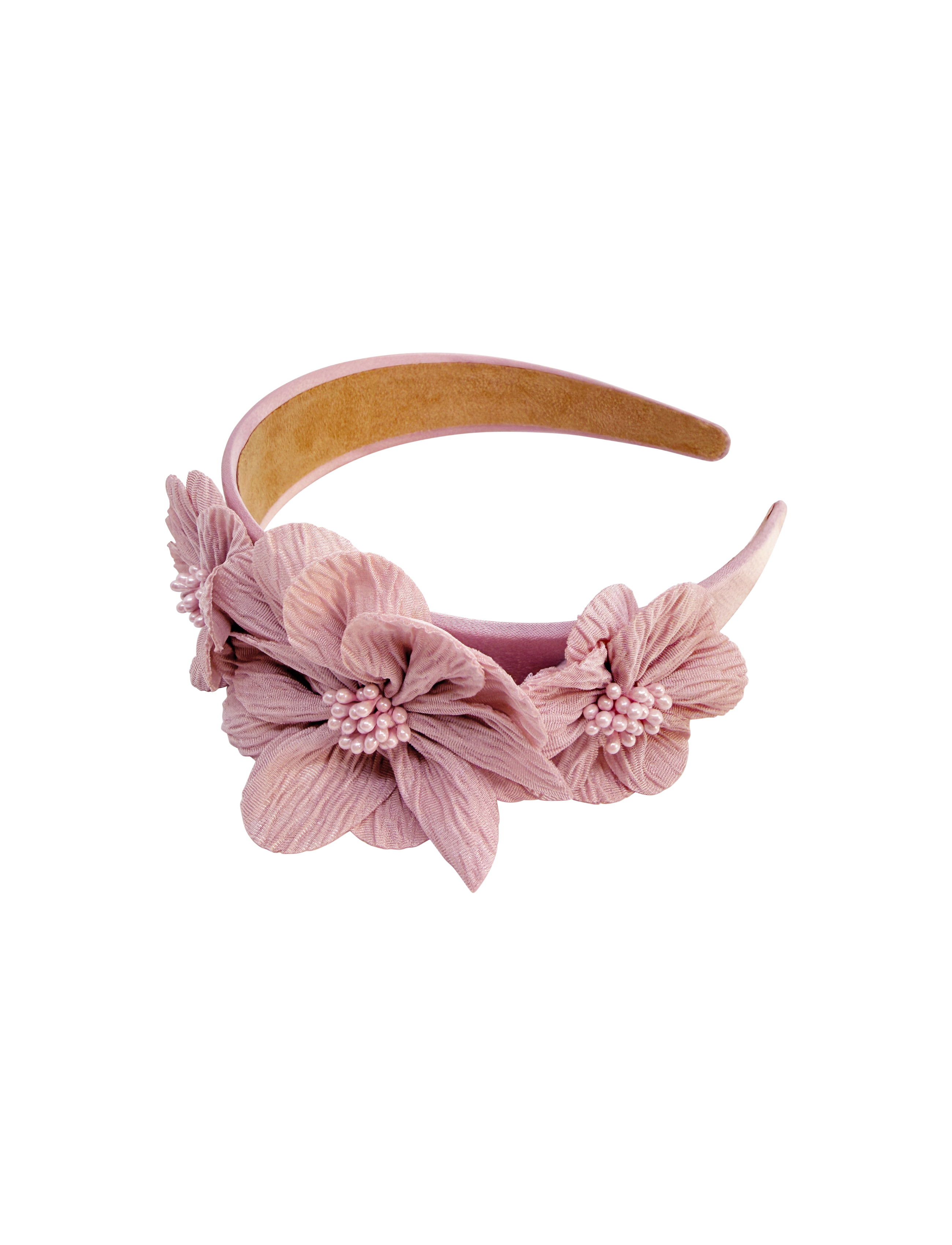 CARMEN DIADEMA LIGHT PALE PINK