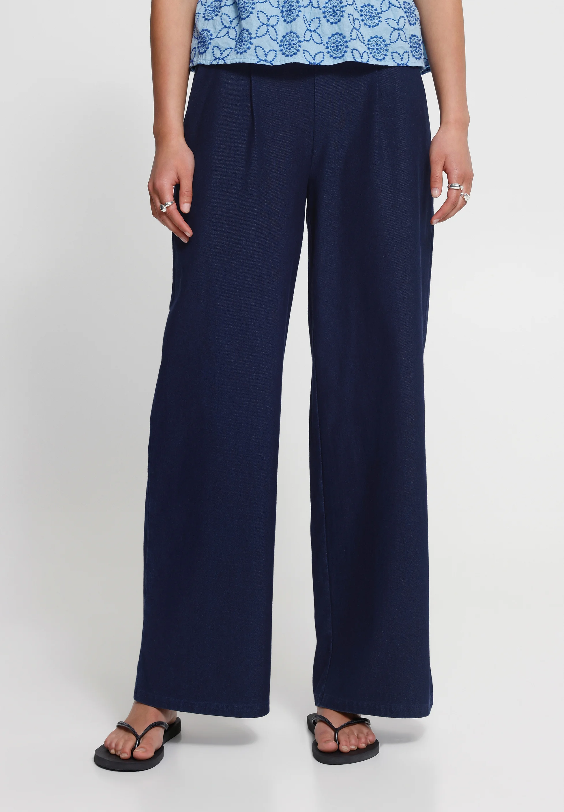 ICHI Kate Denim PA6 - 3