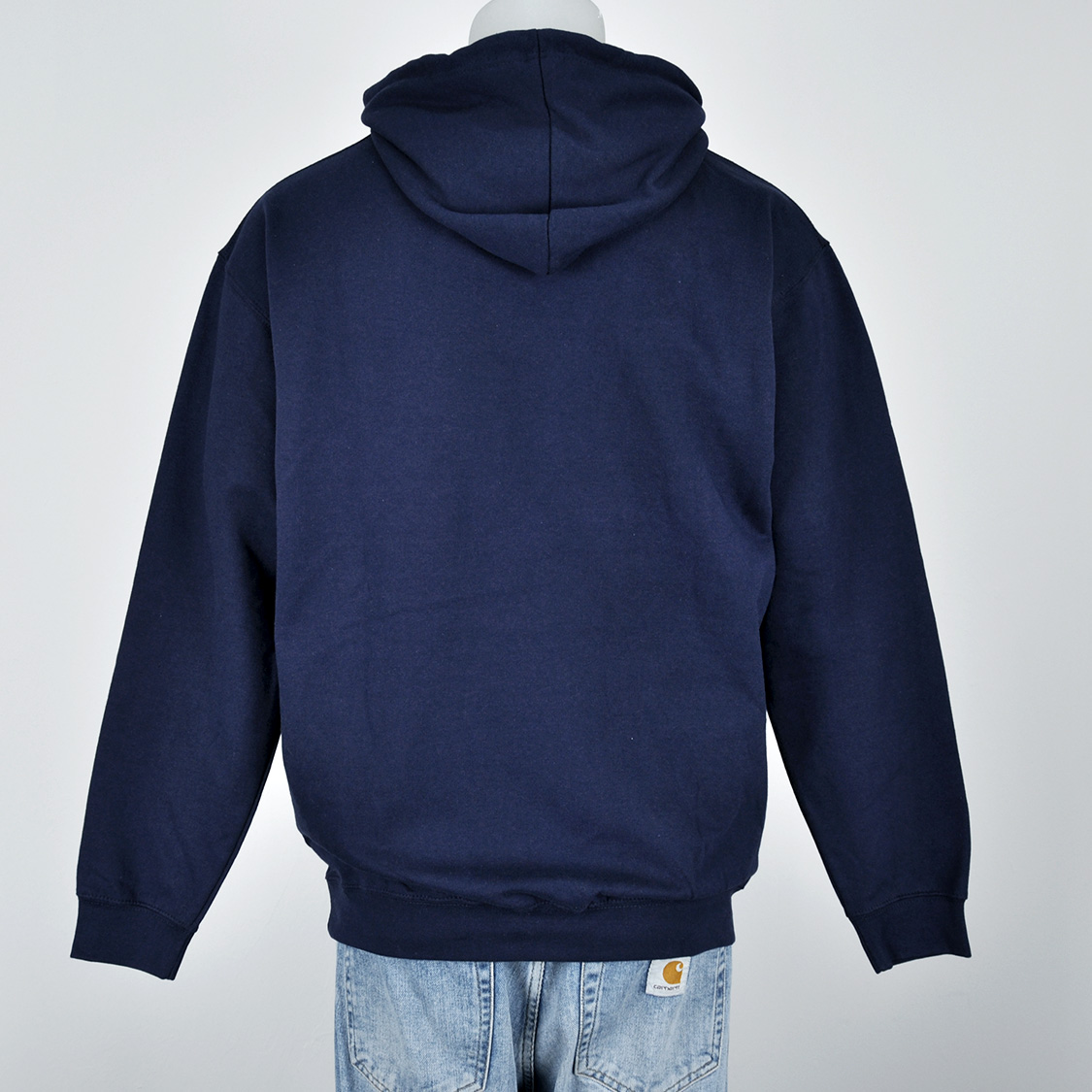 Northern Hooligans - 3 Peaks Hood Navy - 2