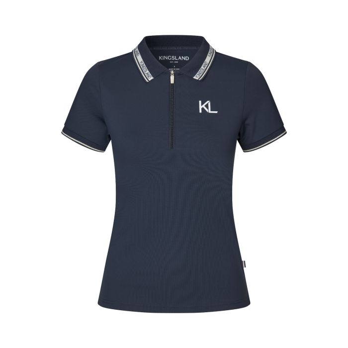Kingsland piké KLNaira Navy