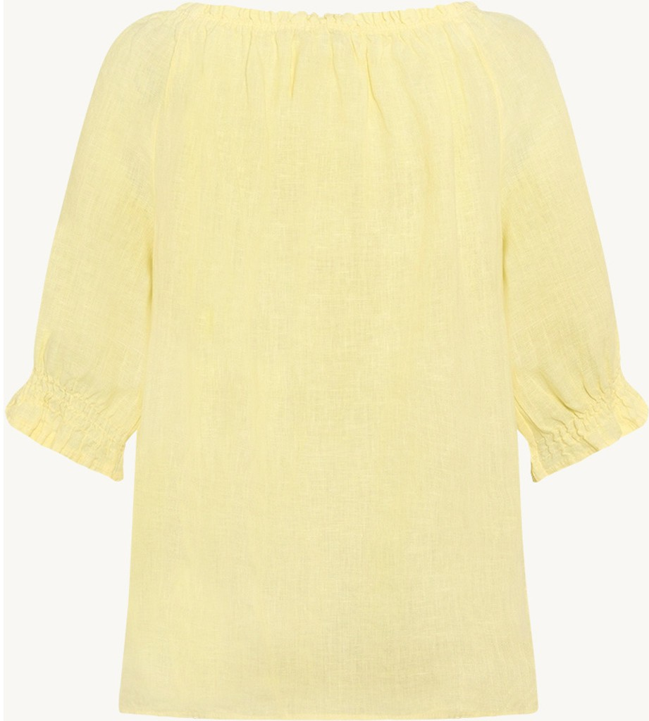 CWRobyn Blus - Yellow - Claire - 3
