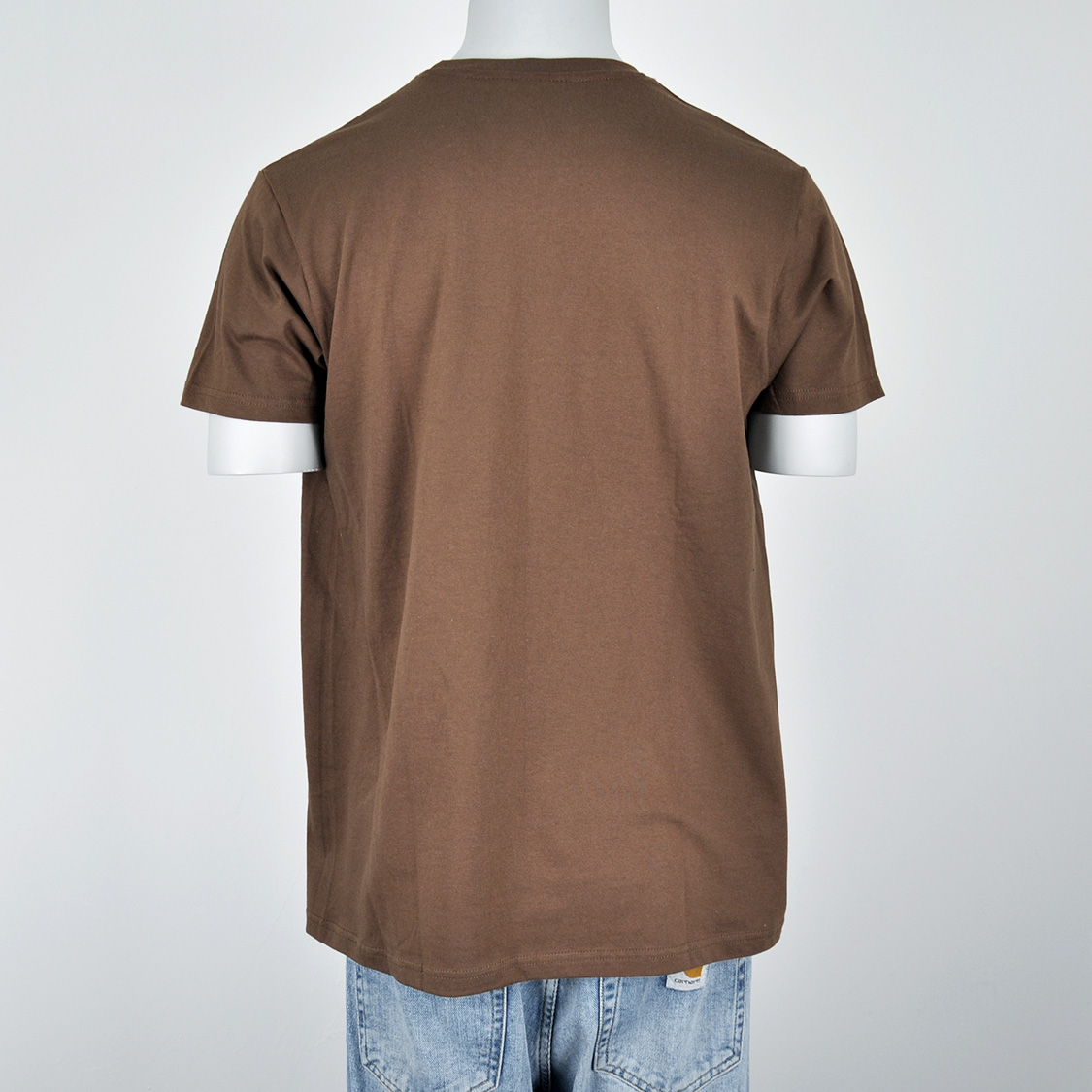 Northern Hooligans - Tape T-Shirt Coffee - 2