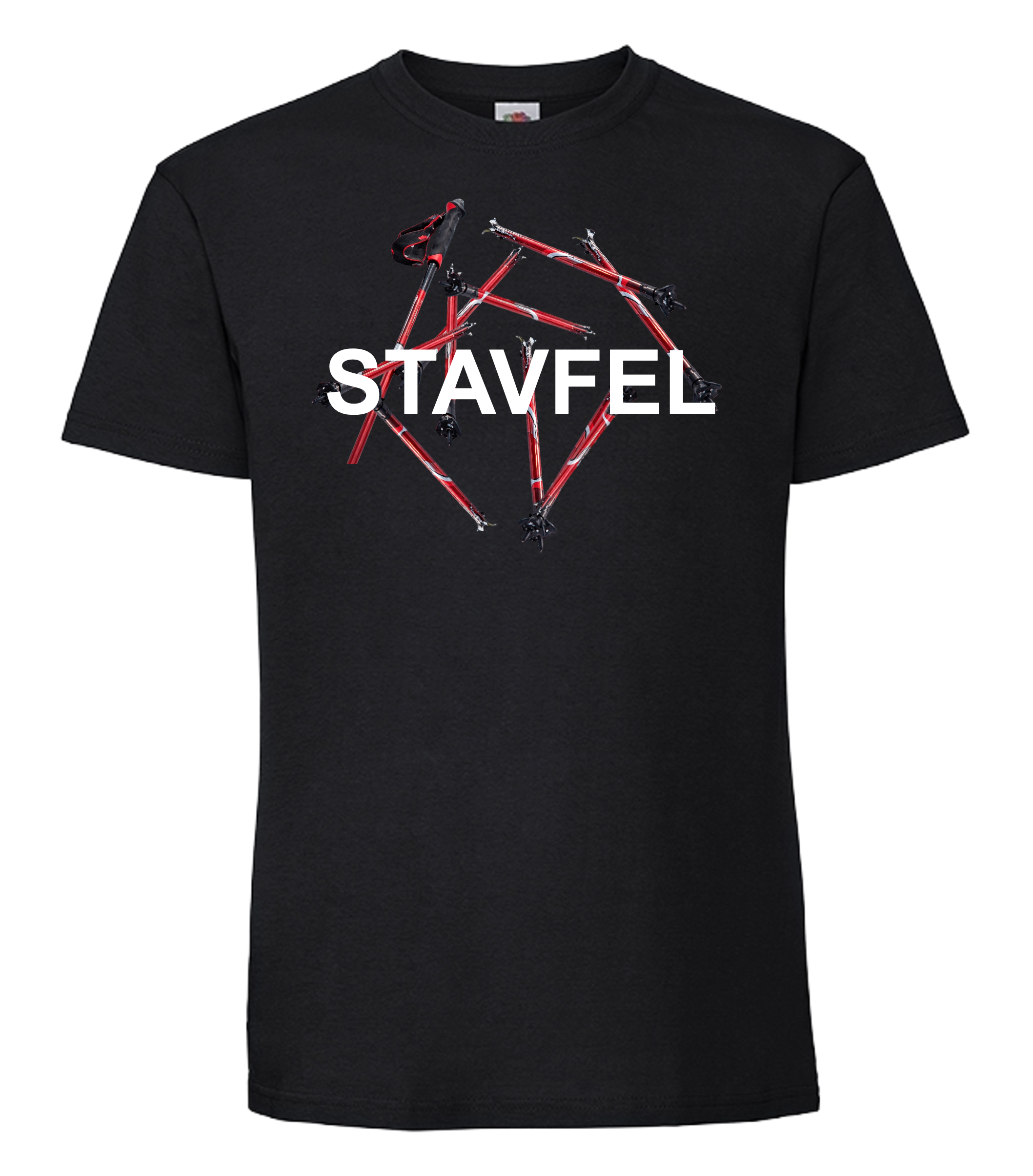 Stavfel Funktions T-Shirt