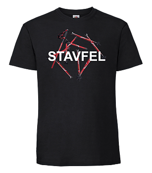 Stavfel Funktions T-Shirt