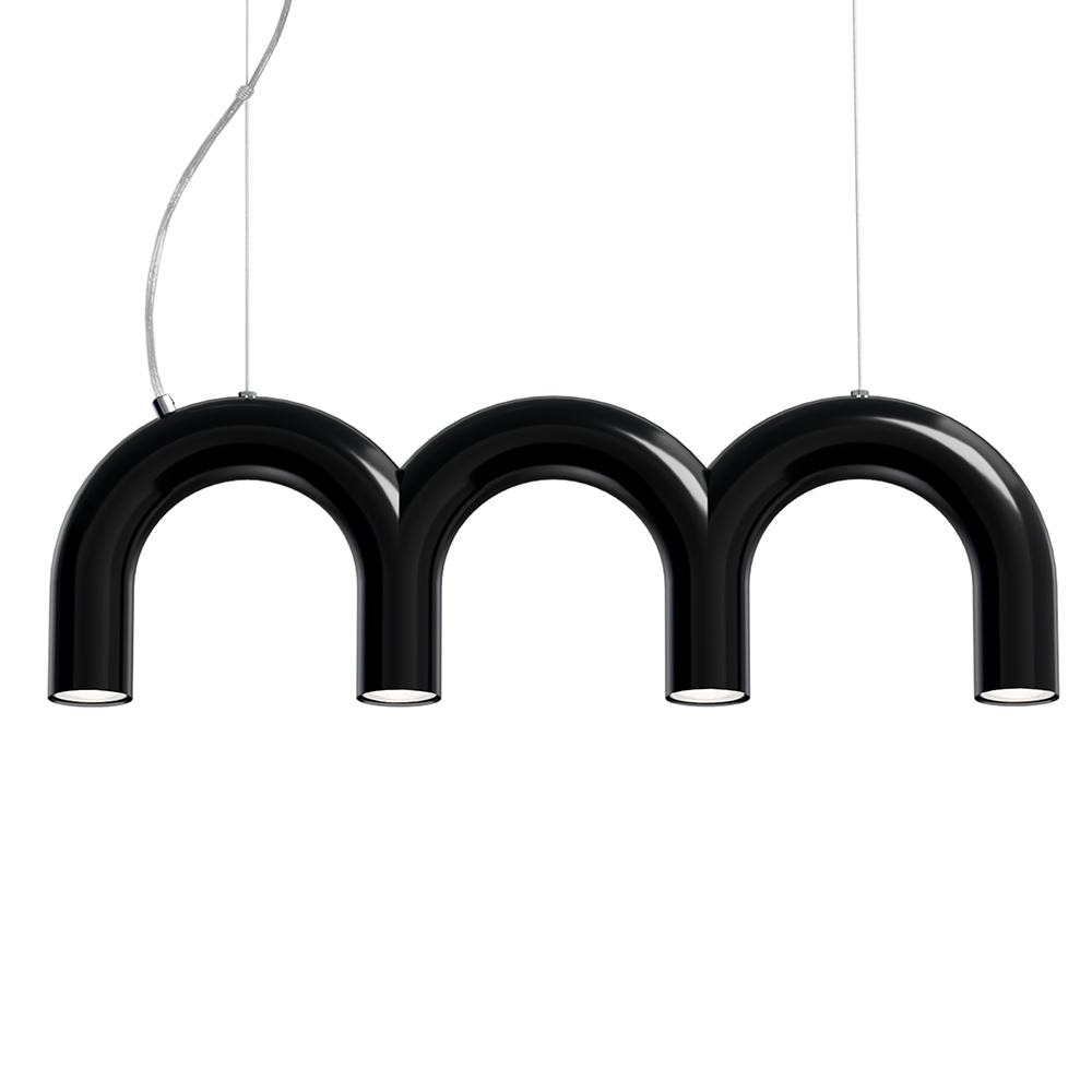 Arch Triplette Pendel (flera färger) - Oblure - 8